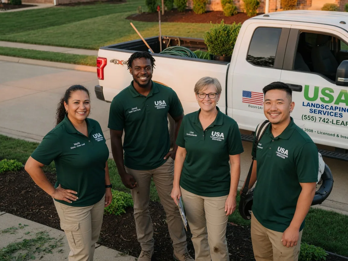 Lawn Care company in Mapleville, RI
