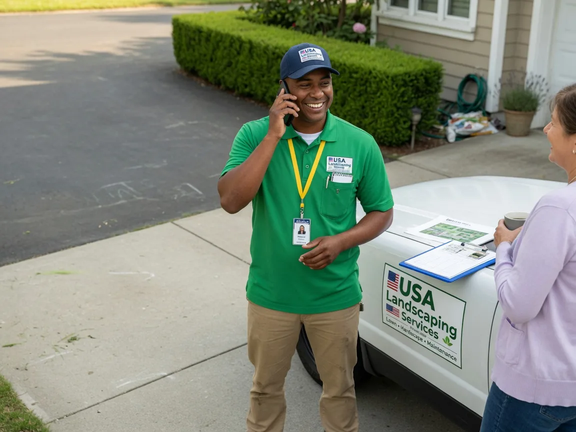 Lawn Care Mapleville, RI FAQs